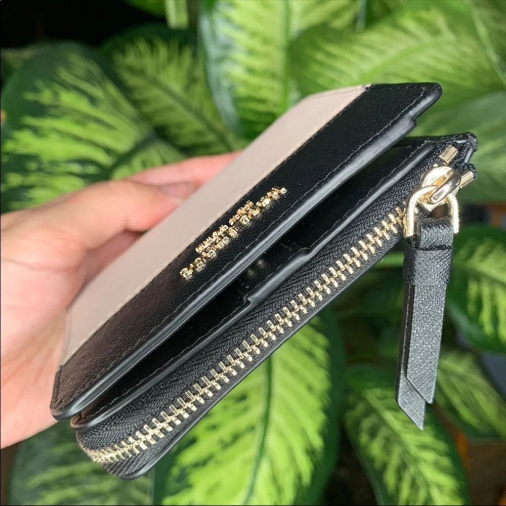 KATE SPADE Cameron MD Leather Satchel / Wallet Set - Picture 13 of 14